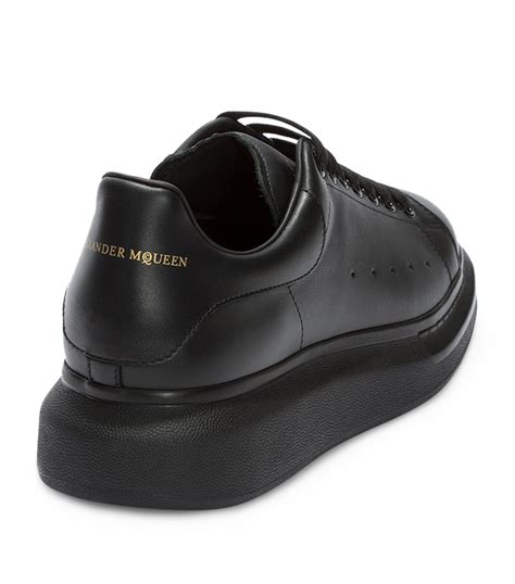 alexander mcqueen oversized sneakers men.